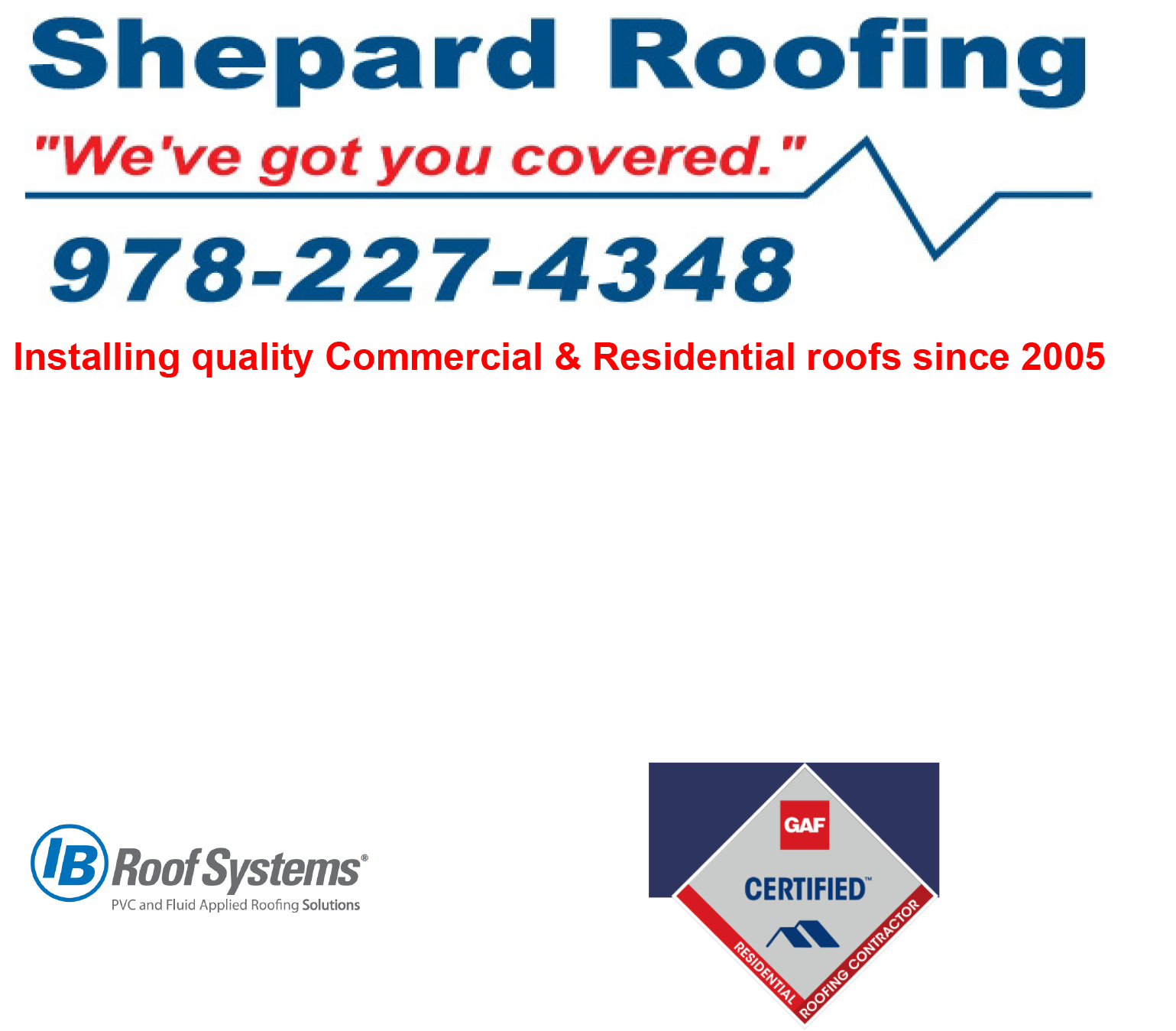 Gold Shepard Roofing