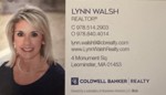 Lynn Walsh Realtor