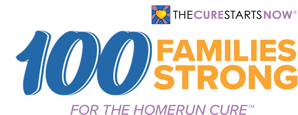 100 Families Strong Giveathon