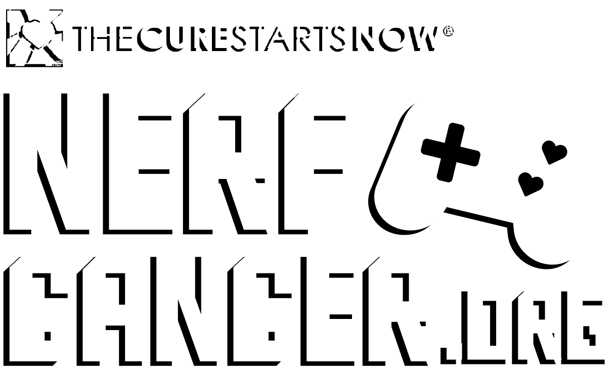 Nerf Cancer Valorant Tournament Fundraiser