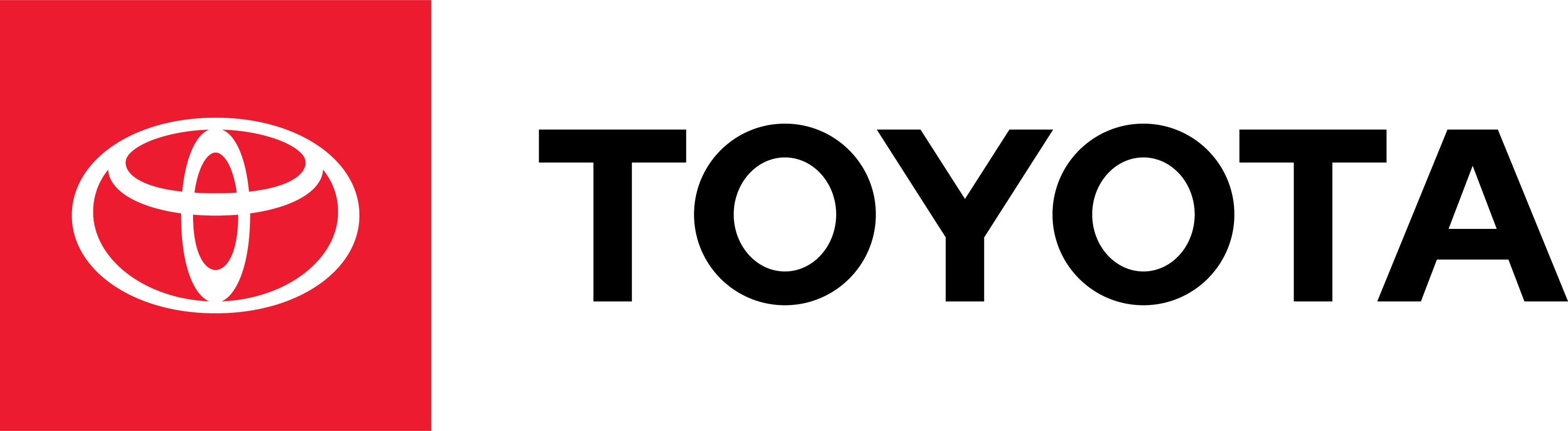 Toyota Logo 2024