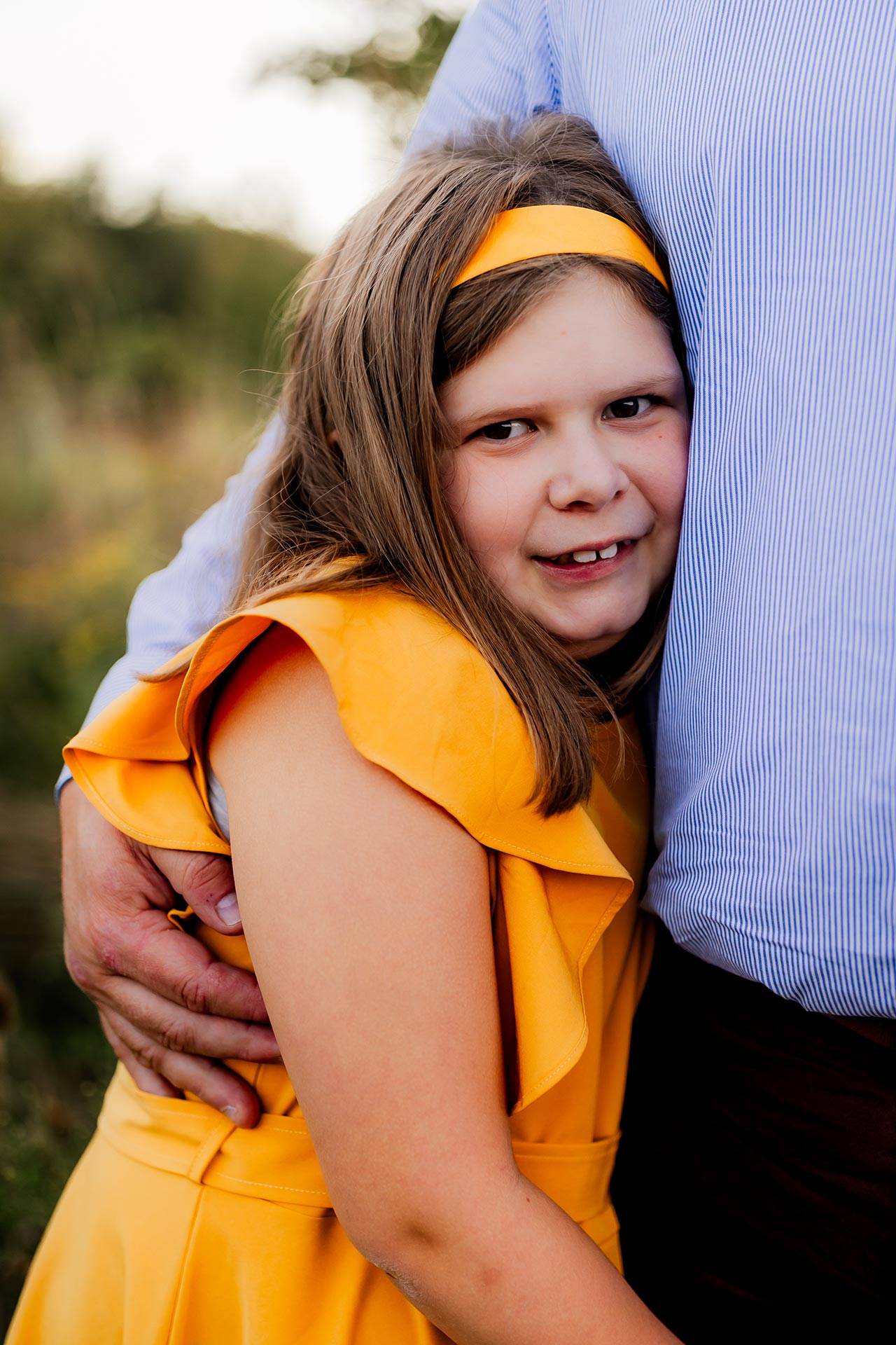 DIPG Warrior Clare
