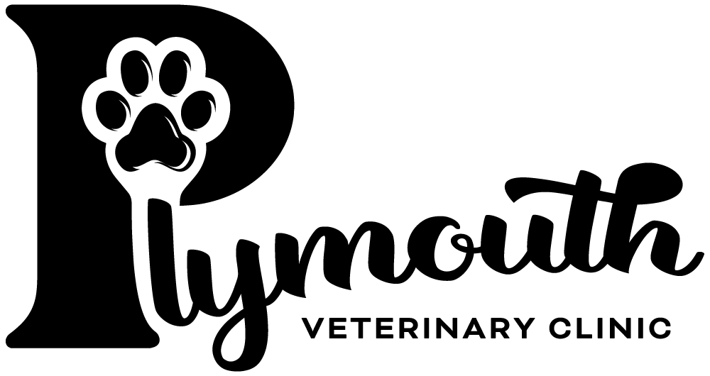 Plymouth Veterenary Clinic Logo