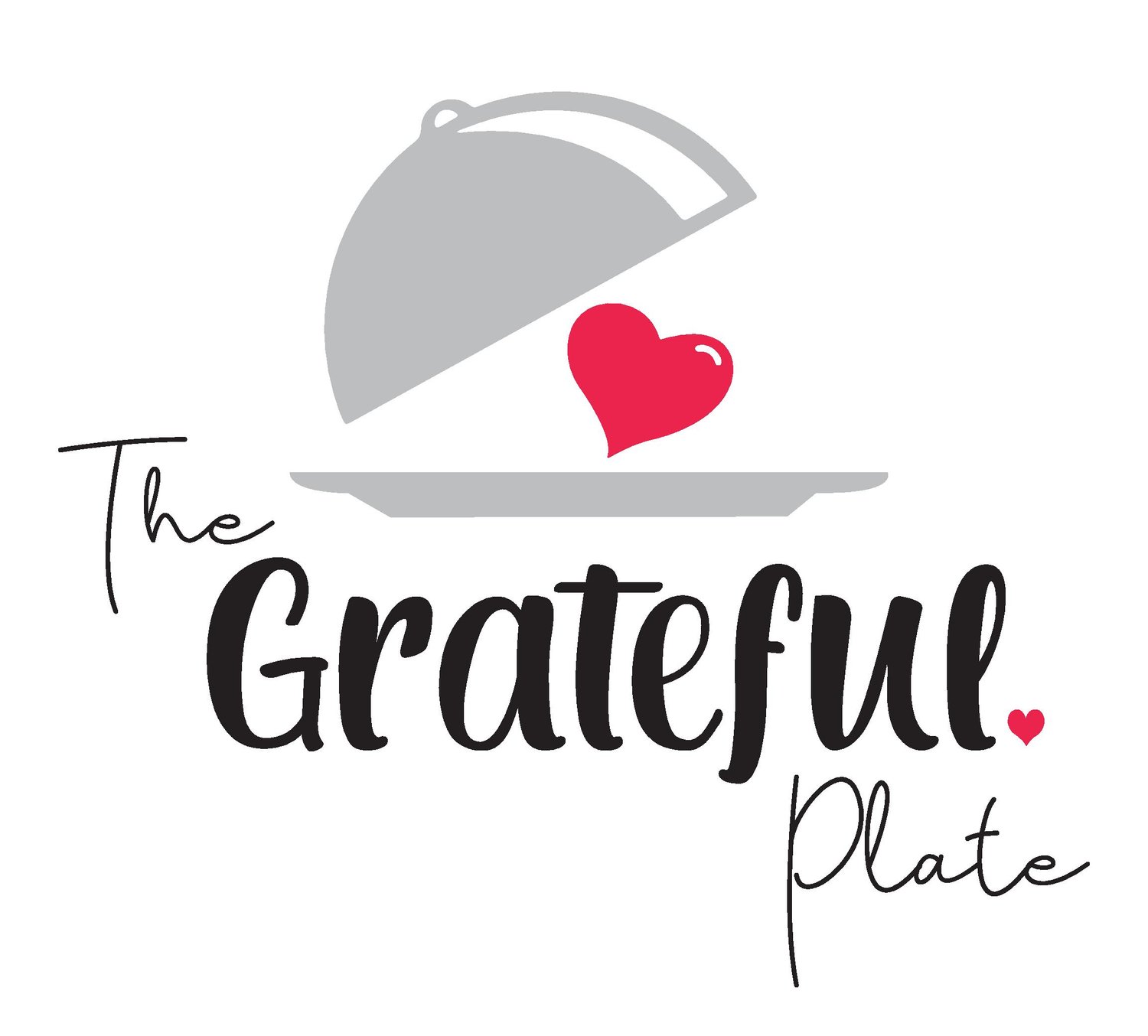 The Grateful Plate Logo Page 001