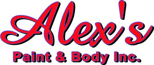 Alex Paint N Body