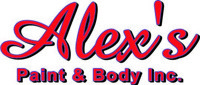 Alex Paint N Body
