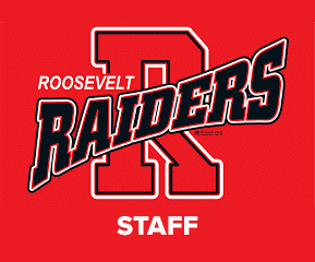 Roosevelt Raiders Staff