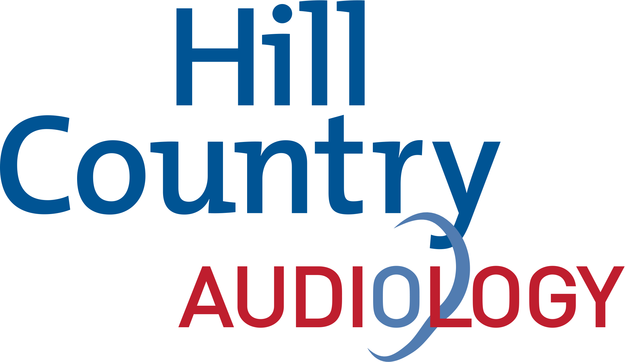 Hill Country Audiology Logo