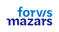 Forvismazars Logo Color RGB