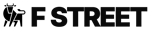 F Street Logo Black