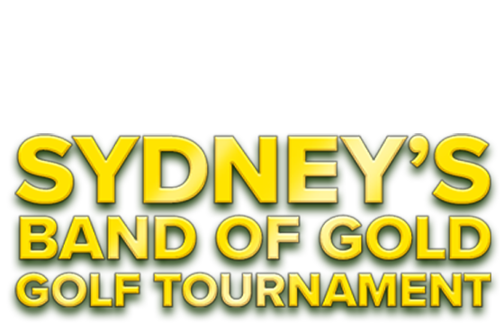 Sydney's Band of Gold Golf Tournament