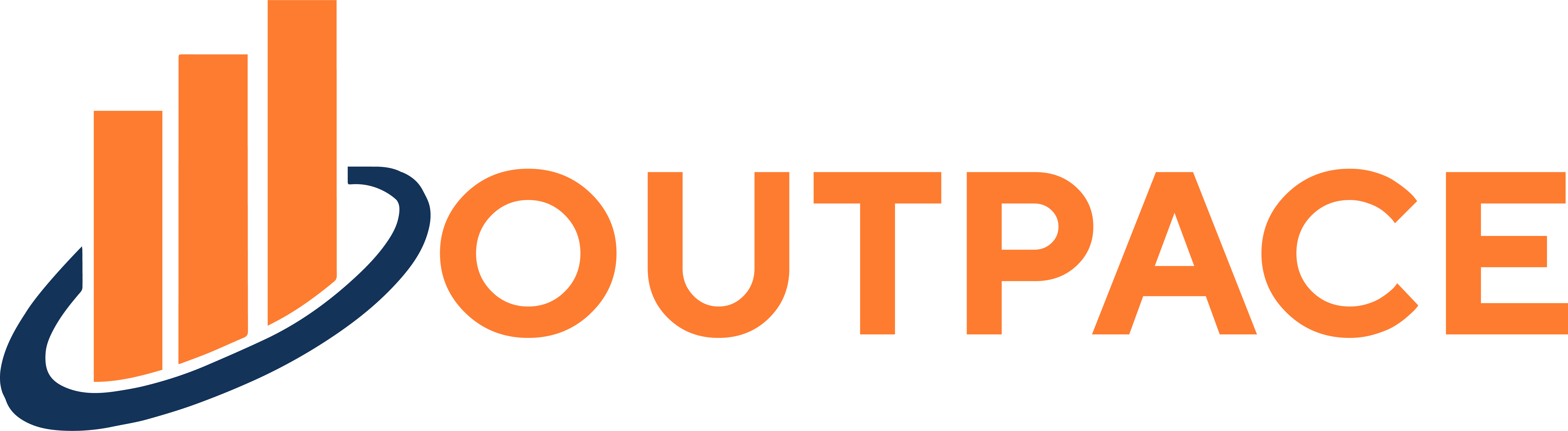 Outpace Main Logo