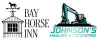 Fall Beveragecart Johnsonhaulingandbayhorse Logo